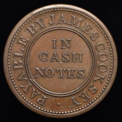 West Bromwich, (W. 1185) James Cooksey