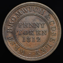 Load image into Gallery viewer, West Bromwich, (W. 1185) James Cooksey