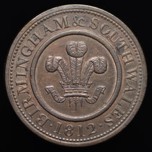 Load image into Gallery viewer, Birmingham, (W. 185) Birmingham &amp; South Wales