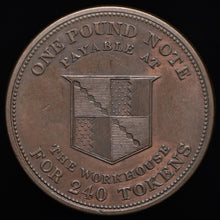 Load image into Gallery viewer, Birmingham, (W. 398) The Workhouse