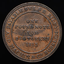 Load image into Gallery viewer, Burslem, (W. 638) I&amp;R Riley and Machin &amp; Co.