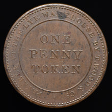 Load image into Gallery viewer, Lye, (W. 860) T. Wood &amp; Co.