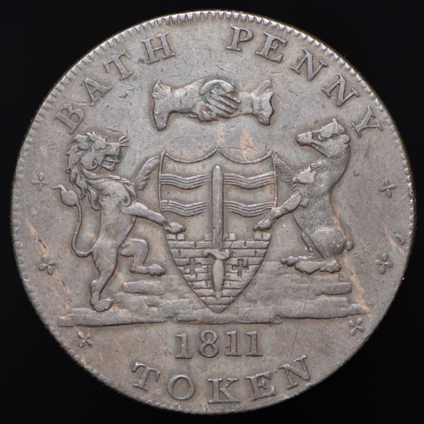 Bath, Whitchurch & Dore (W. 15a)