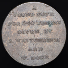 Load image into Gallery viewer, Bath, Whitchurch &amp; Dore (W. 15a)