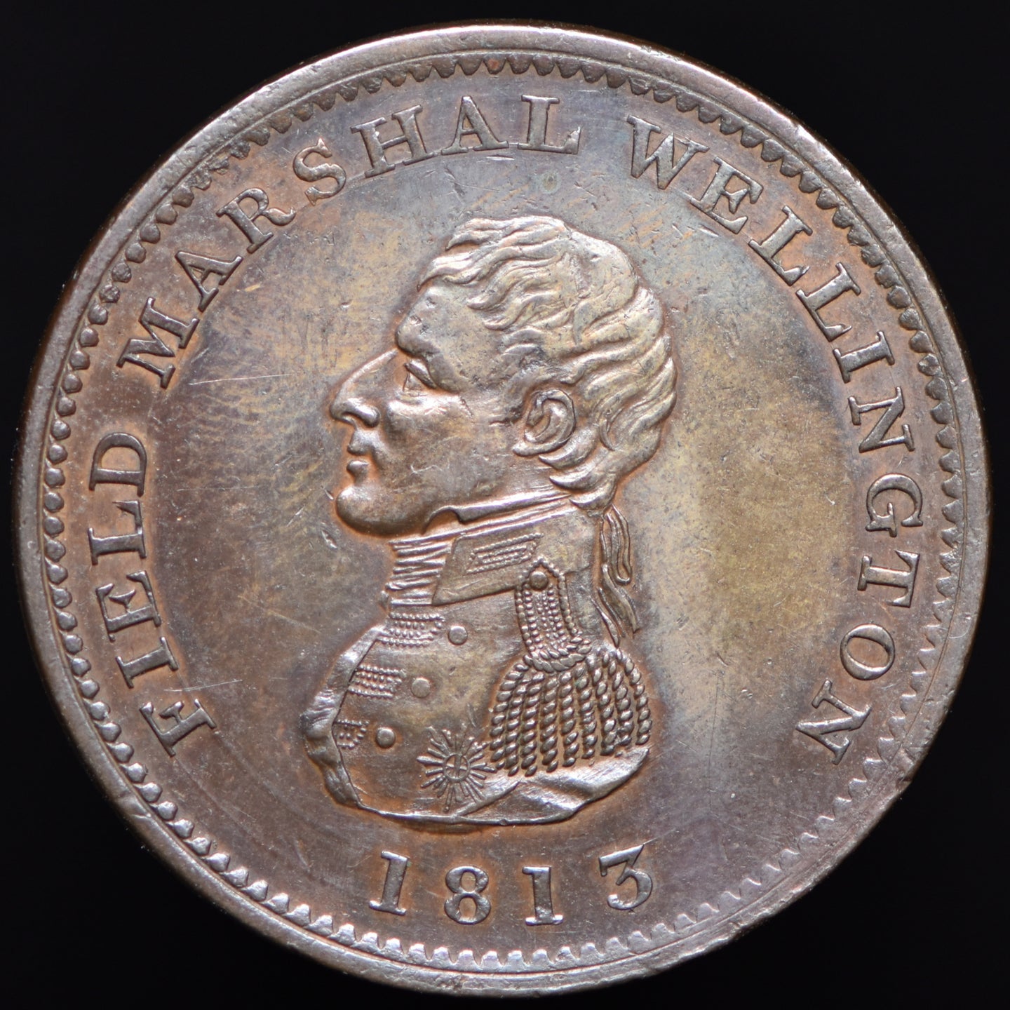 Non-Local, Wellington (W. 1493)