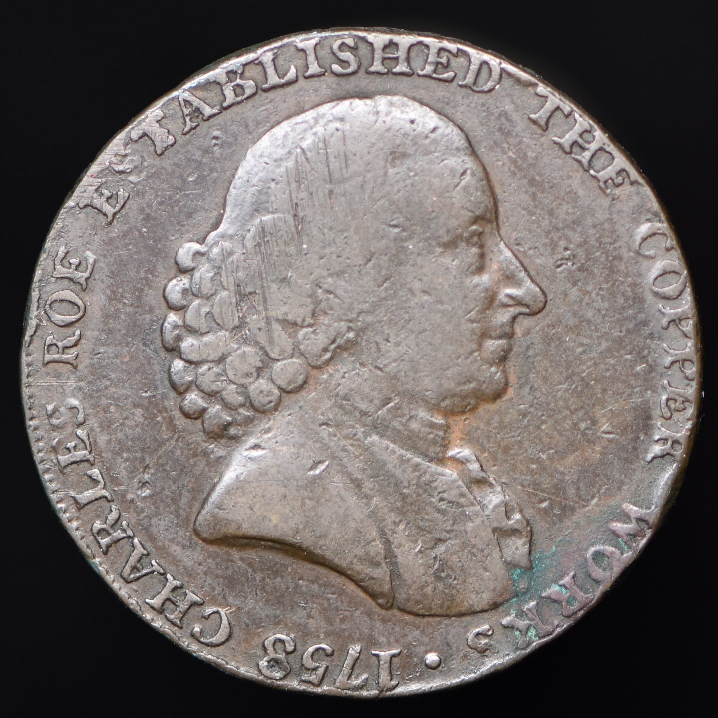 Cheshire D&H 66 Macclesfield