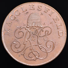 Load image into Gallery viewer, Cheshire D&amp;H 9 Macclesfield