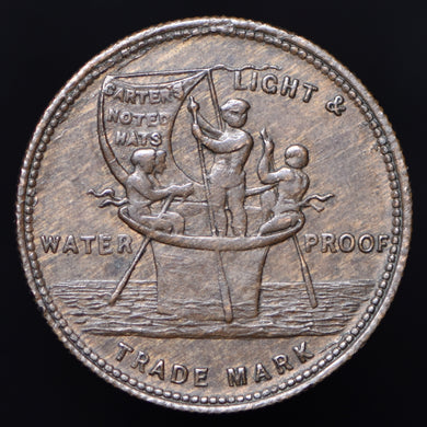 London, Geo. Carter (Not published)