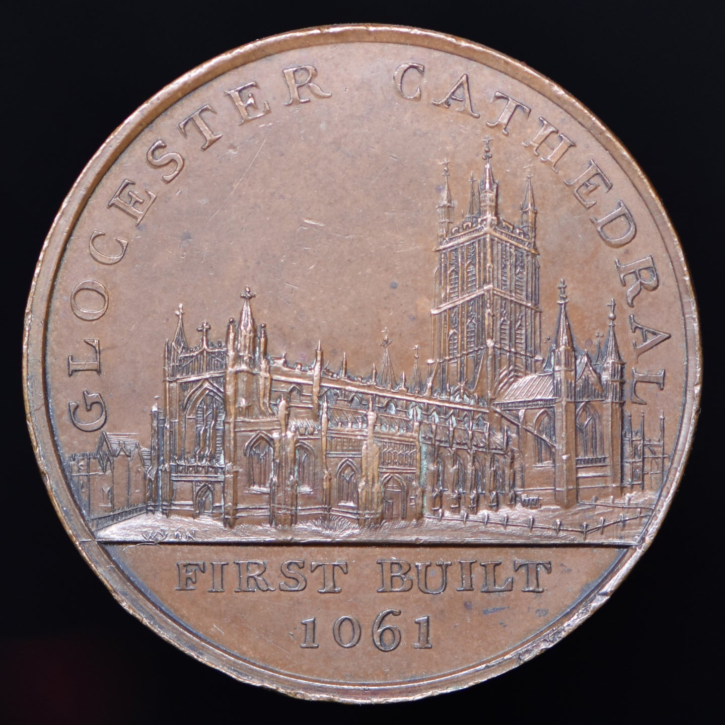 Gloucestershire D&H 1 Gloucester