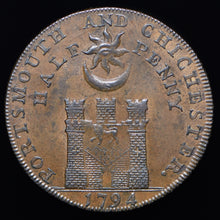 Load image into Gallery viewer, Hampshire D&amp;H 55 Portsmouth