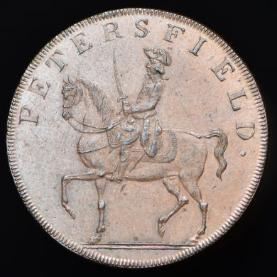 Hampshire D&H 51 Petersfield