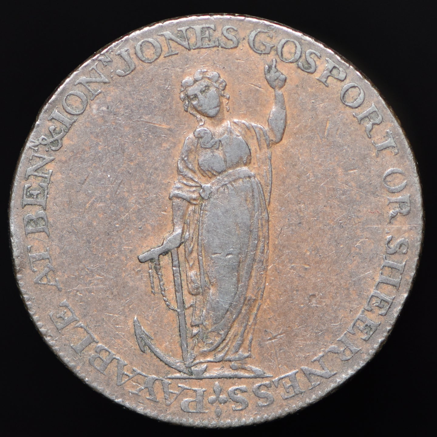 Hampshire D&H 43 Gosport