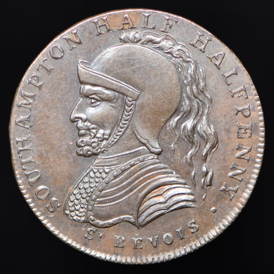 Hampshire D&H 96 Southampton