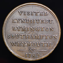 Load image into Gallery viewer, Hampshire D&amp;H 45 Lyndhurst