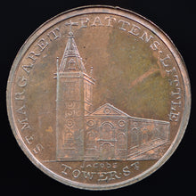 Load image into Gallery viewer, Middlesex D&amp;H 637a Churches &amp; Gates