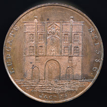 Load image into Gallery viewer, Middlesex D&amp;H 657 Churches &amp; Gates