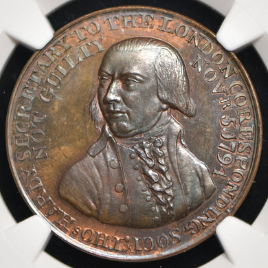 Middlesex D&H 204 Political & Social