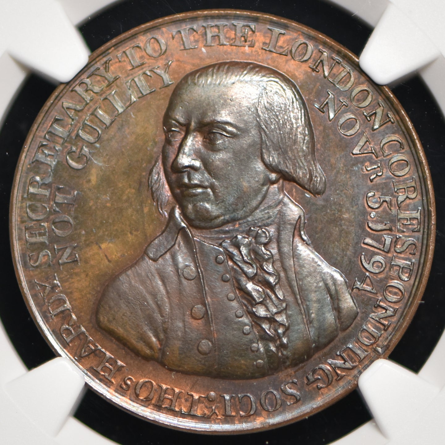 Middlesex D&H 204 Political & Social