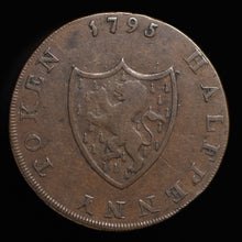 Load image into Gallery viewer, Middlesex D&amp;H 1018 Political &amp; Social