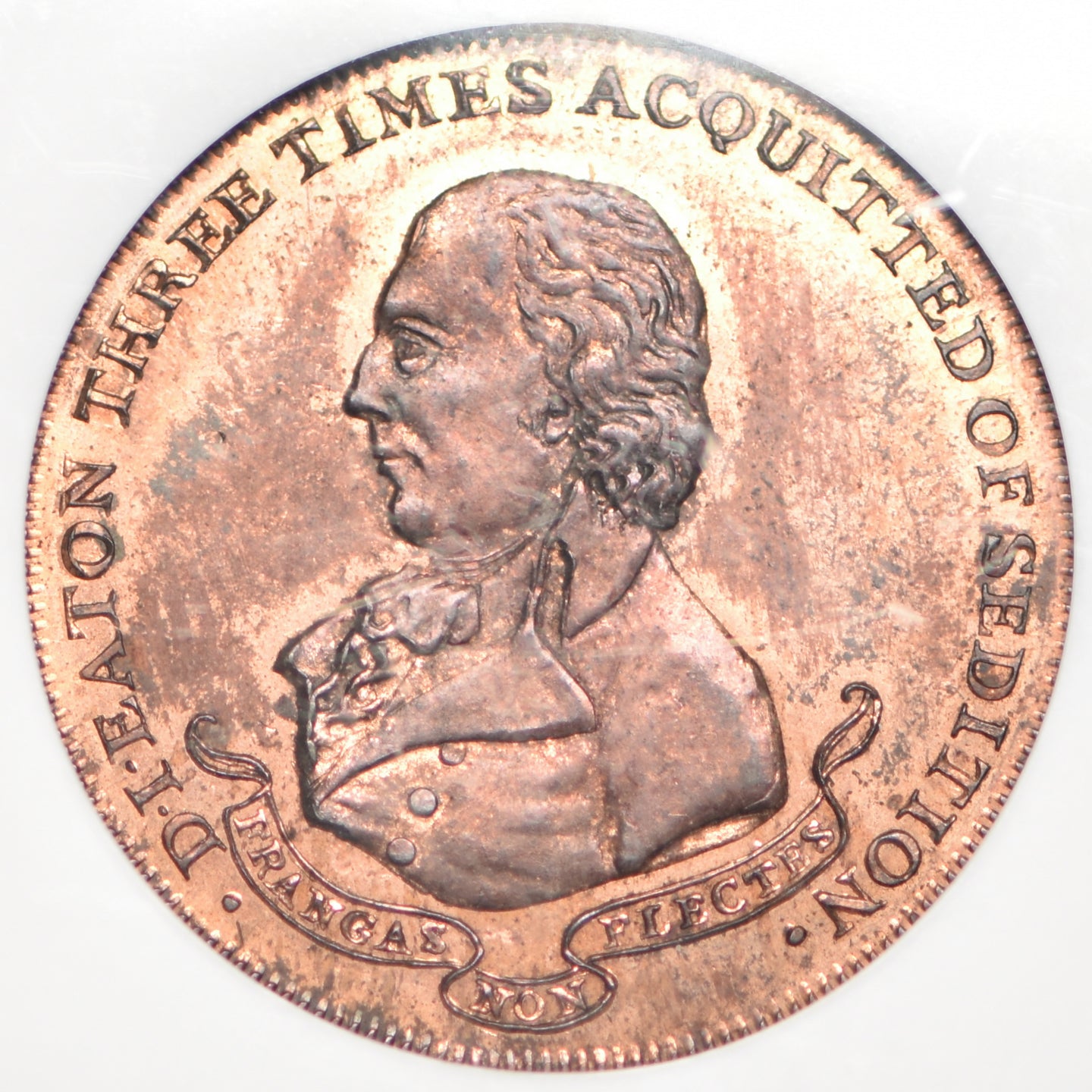 Middlesex D&H 301 Eaton's