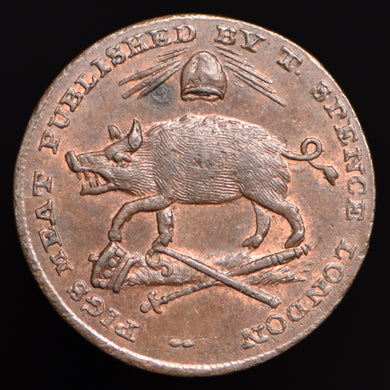 Middlesex D&H 1117 Spence's