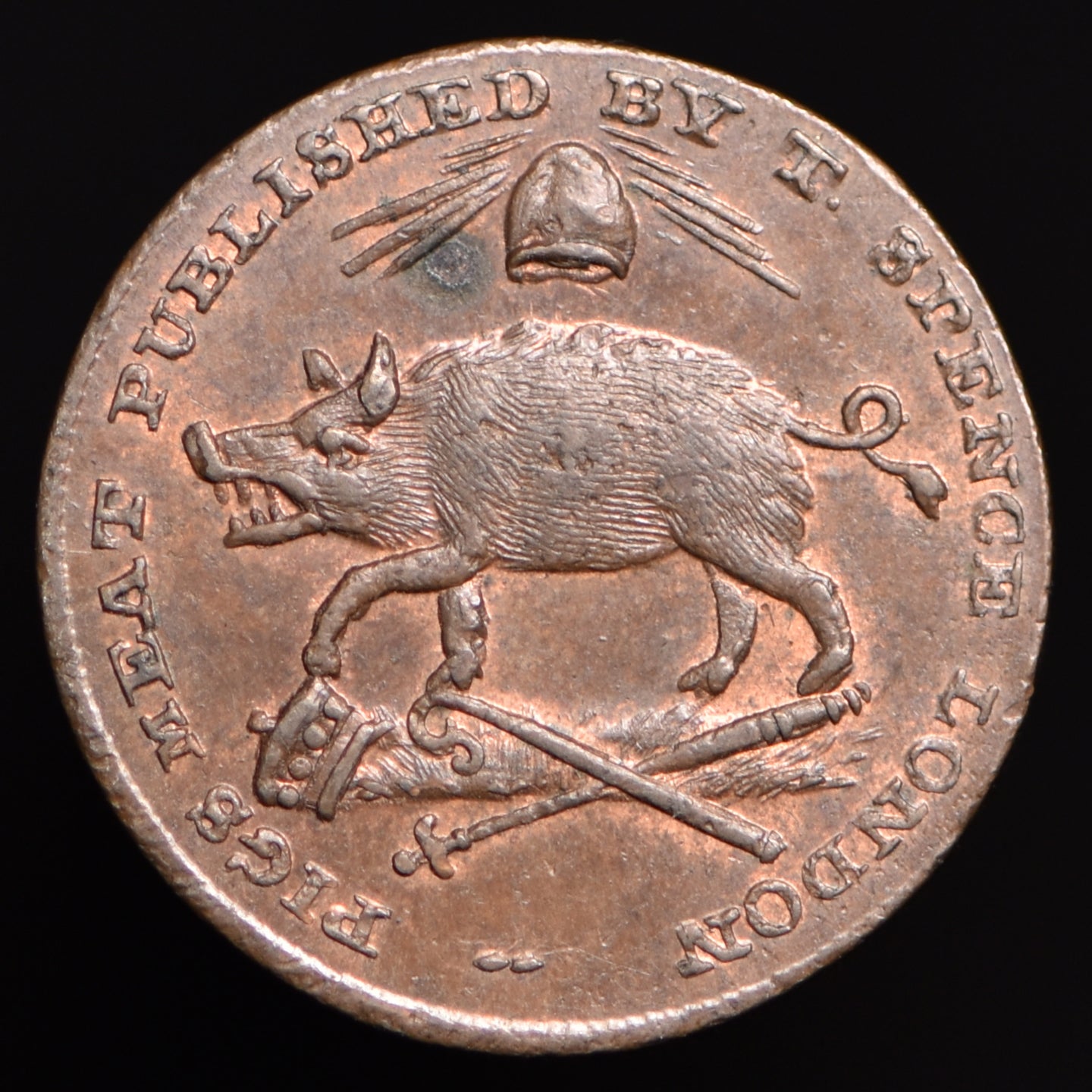 Middlesex D&H 1117 Spence's