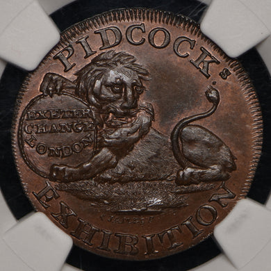 Middlesex D&H 415 Pidcock's