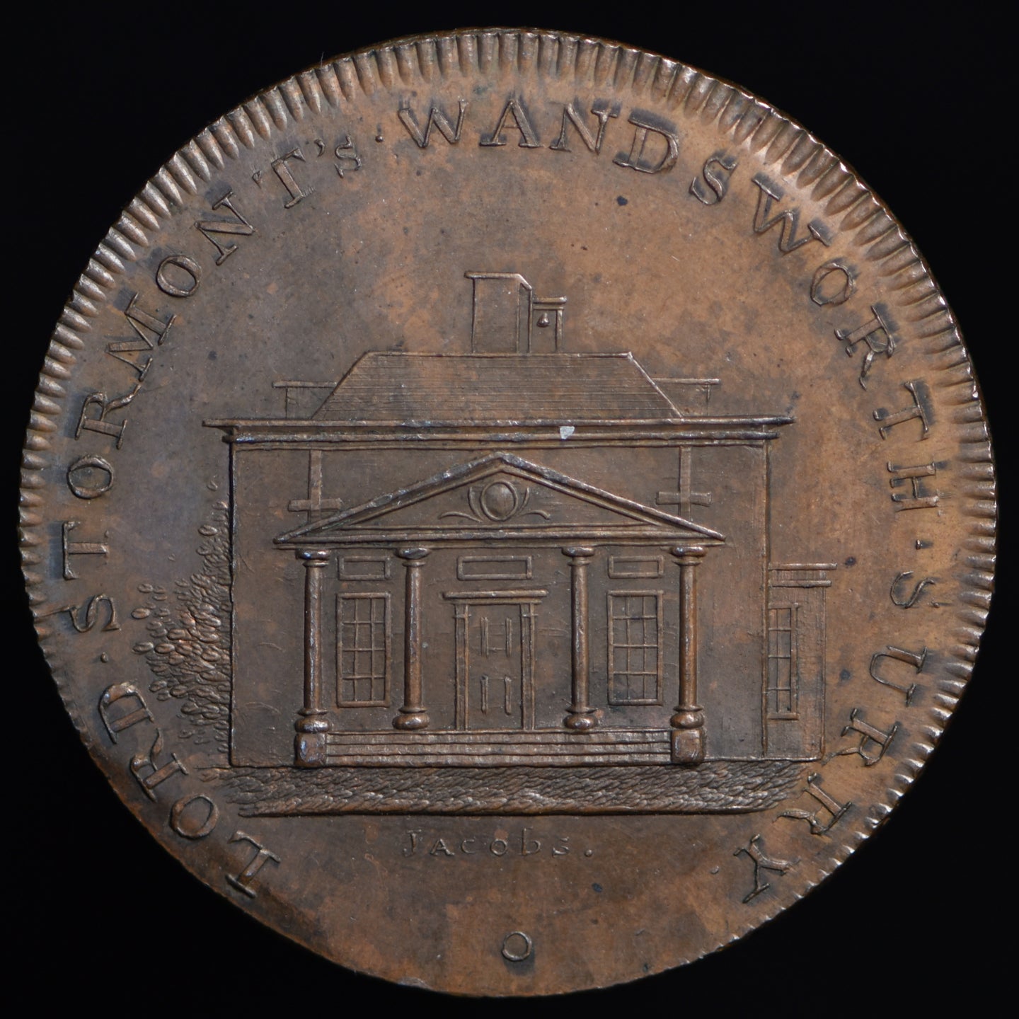 Middlesex D&H 164 Clerkenwell