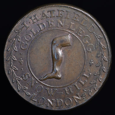 Middlesex D&H 323 Hatfield's