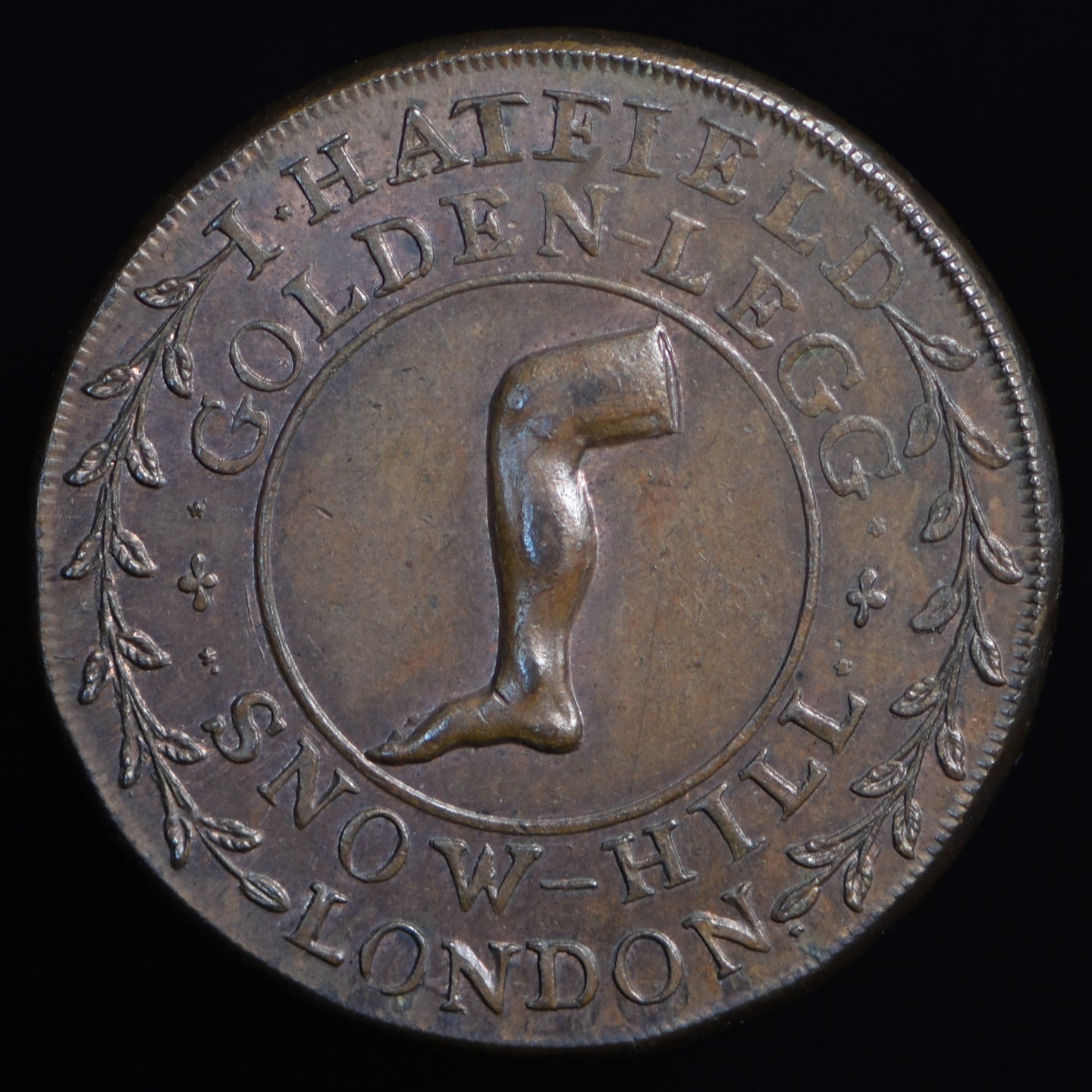 Middlesex D&H 323 Hatfield's