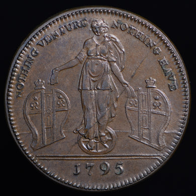 Middlesex D&H 468 Richardson's