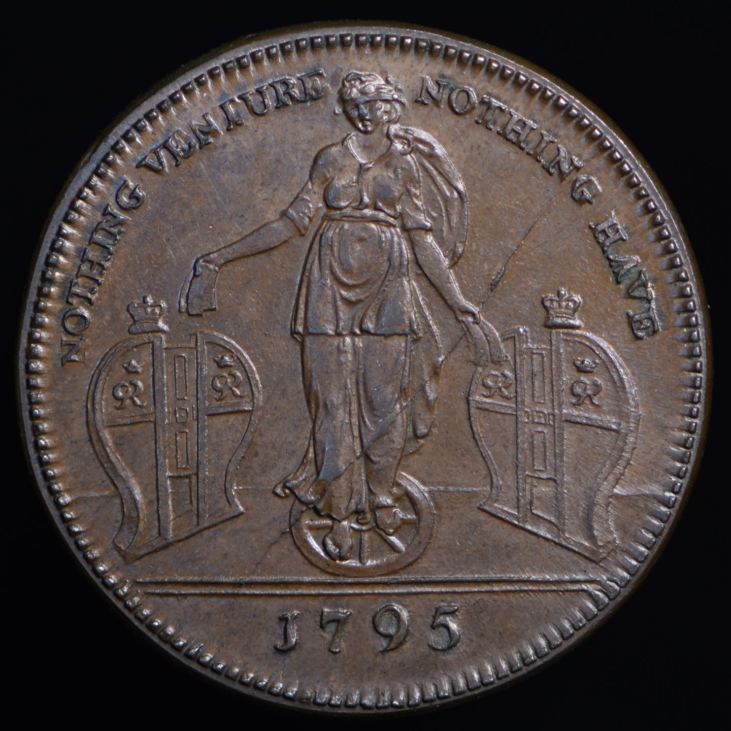 Middlesex D&H 468 Richardson's