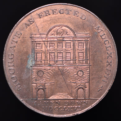 Middlesex D&H 79 Kempson's Gates