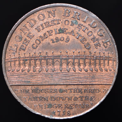 Middlesex D&H 68 Kempson's Bridges