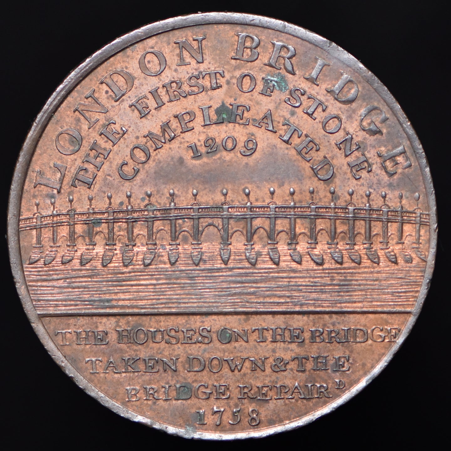 Middlesex D&H 68 Kempson's Bridges