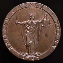 Load image into Gallery viewer, Middlesex D&amp;H 76 Kempson&#39;s Gates