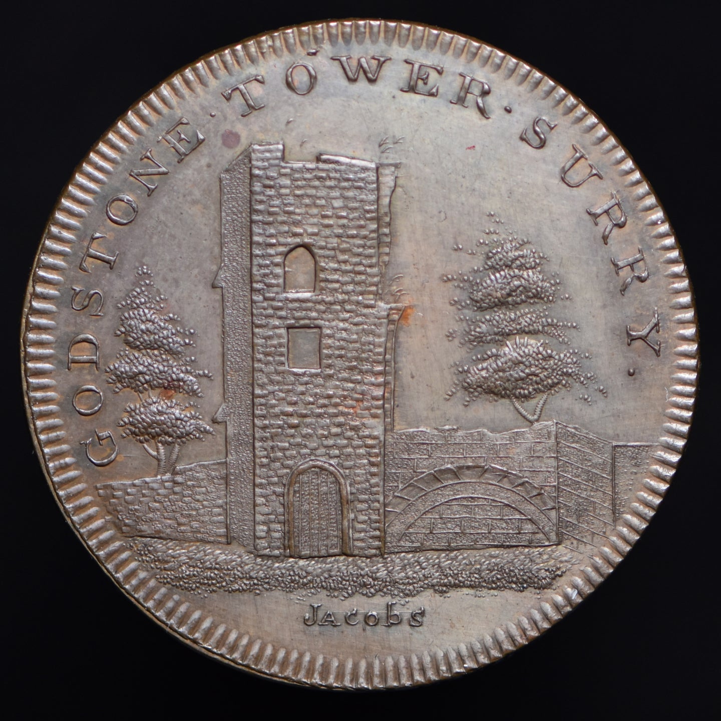 Middlesex D&H 137 Globe