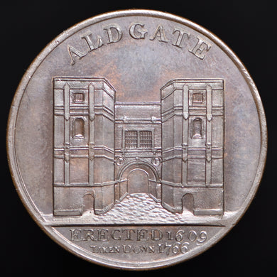 Middlesex D&H 73 Kempson's Gates