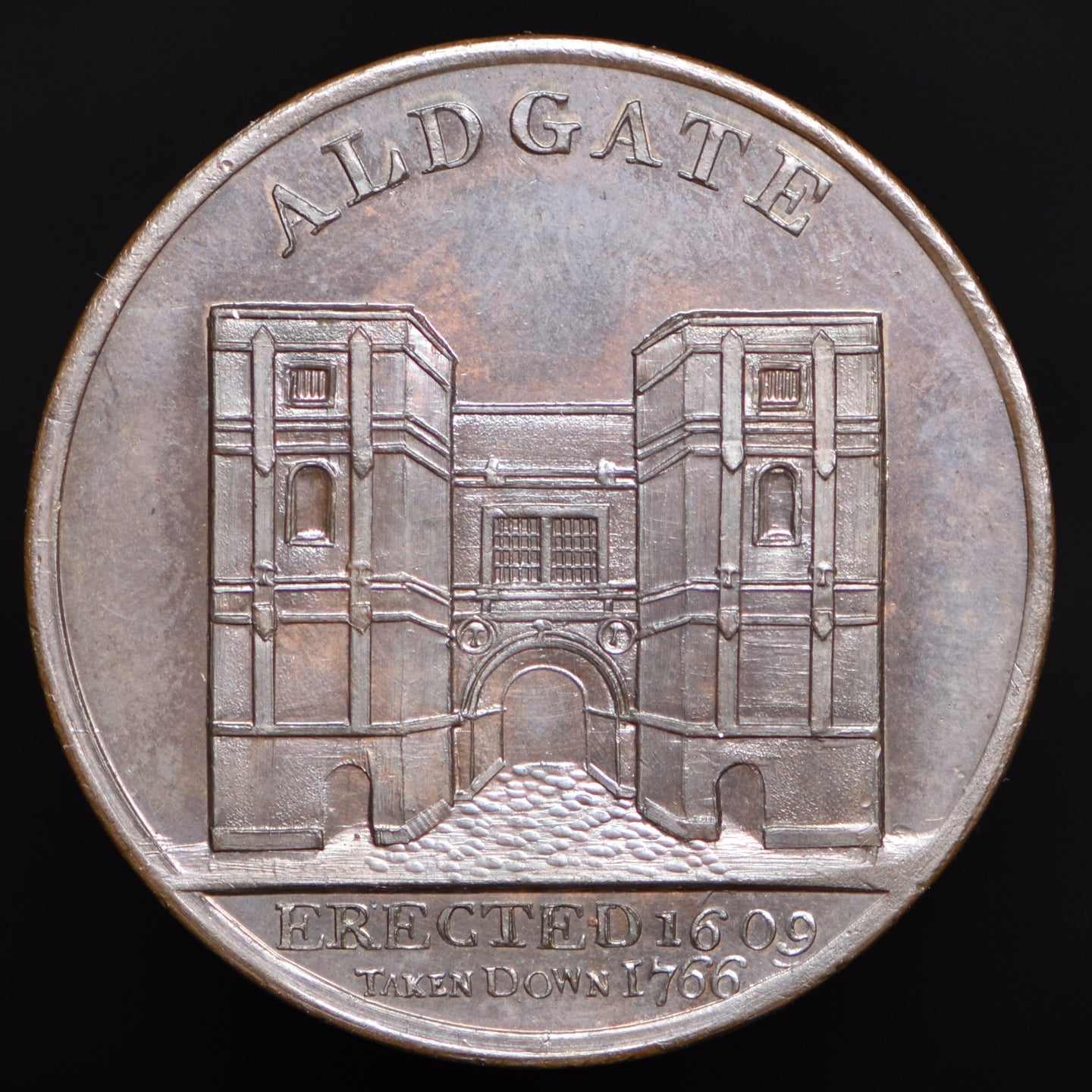 Middlesex D&H 73 Kempson's Gates