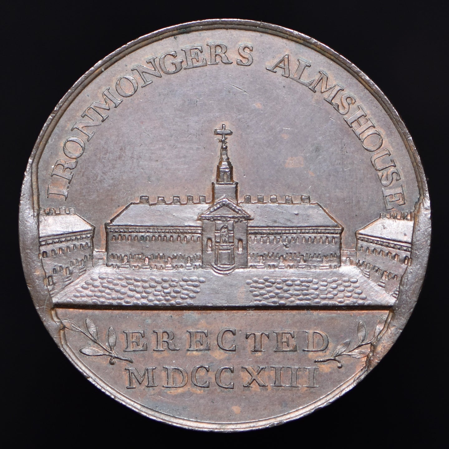 Middlesex D&H 59 Kempson's Buildings