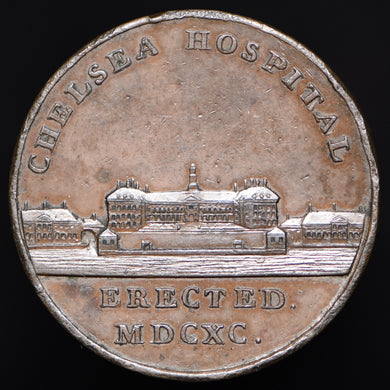 Middlesex D&H 50 Kempson's Buildings