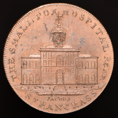 Middlesex D&H 161 Clerkenwell