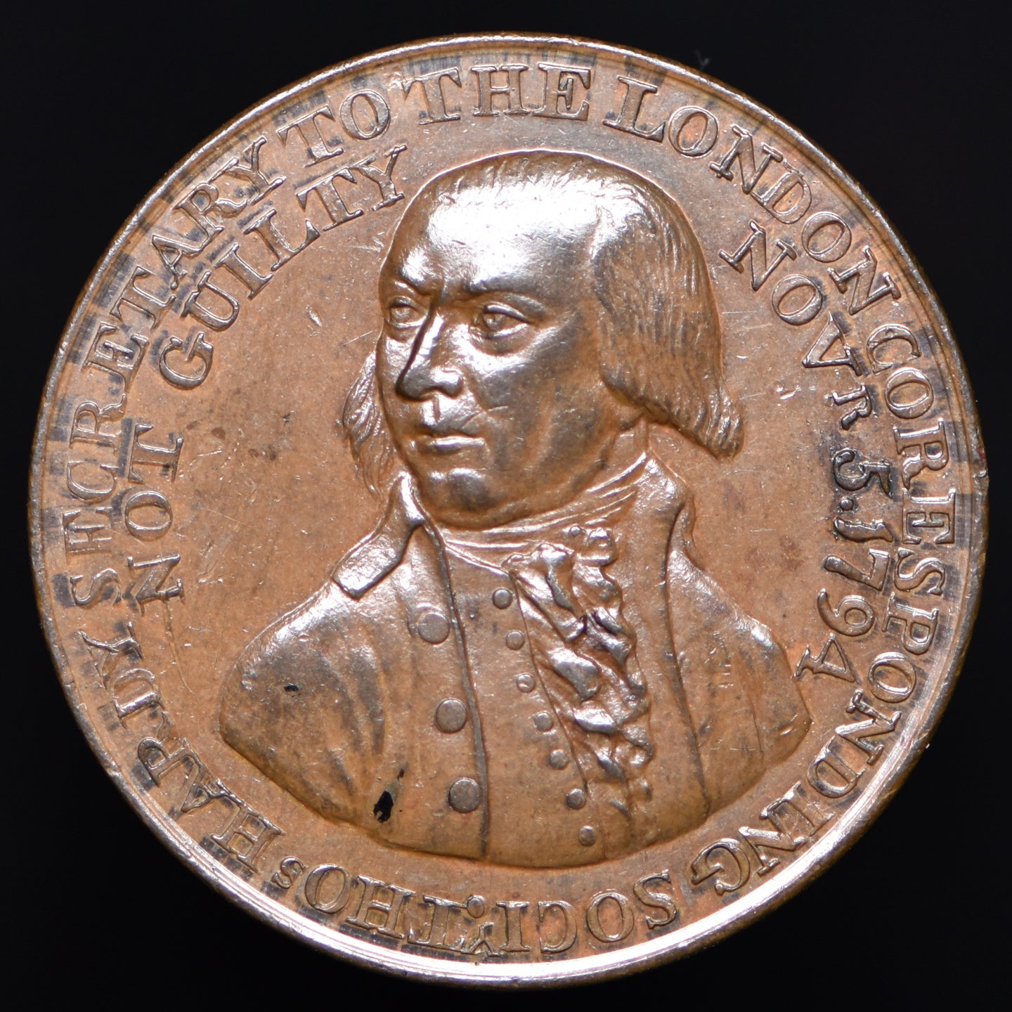 Middlesex D&H 204 Political & Social