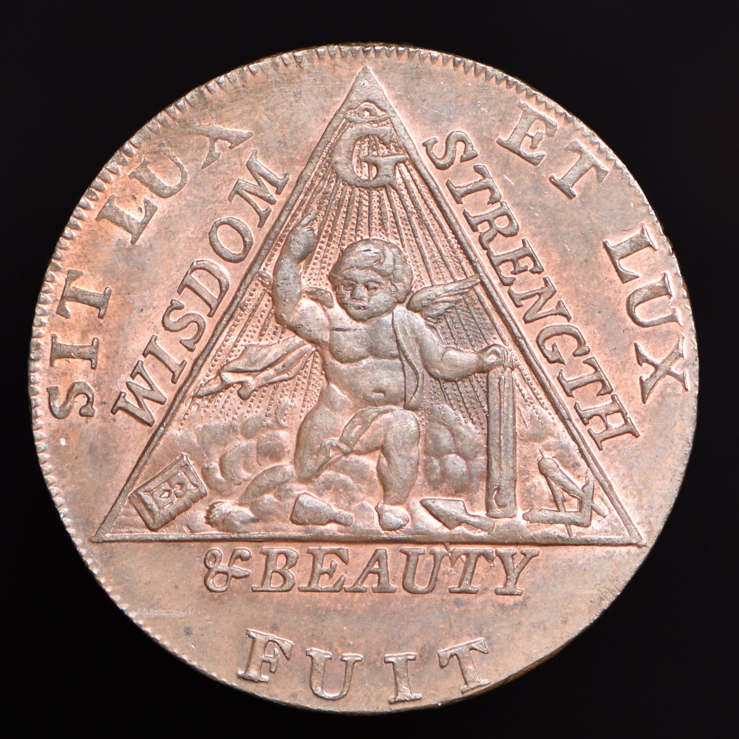 Middlesex D&H 370 Masonic