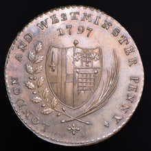 Load image into Gallery viewer, Middlesex D&amp;H 81 London &amp; Westminster