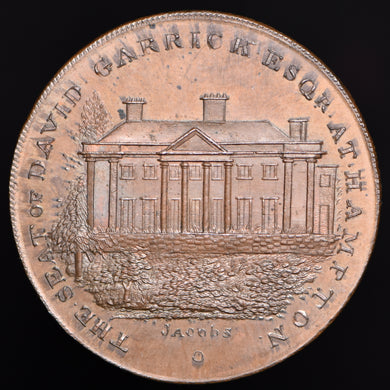 Middlesex D&H 154 Clerkenwell