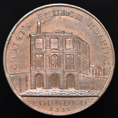 Middlesex D&H 51 Kempson's Buildings