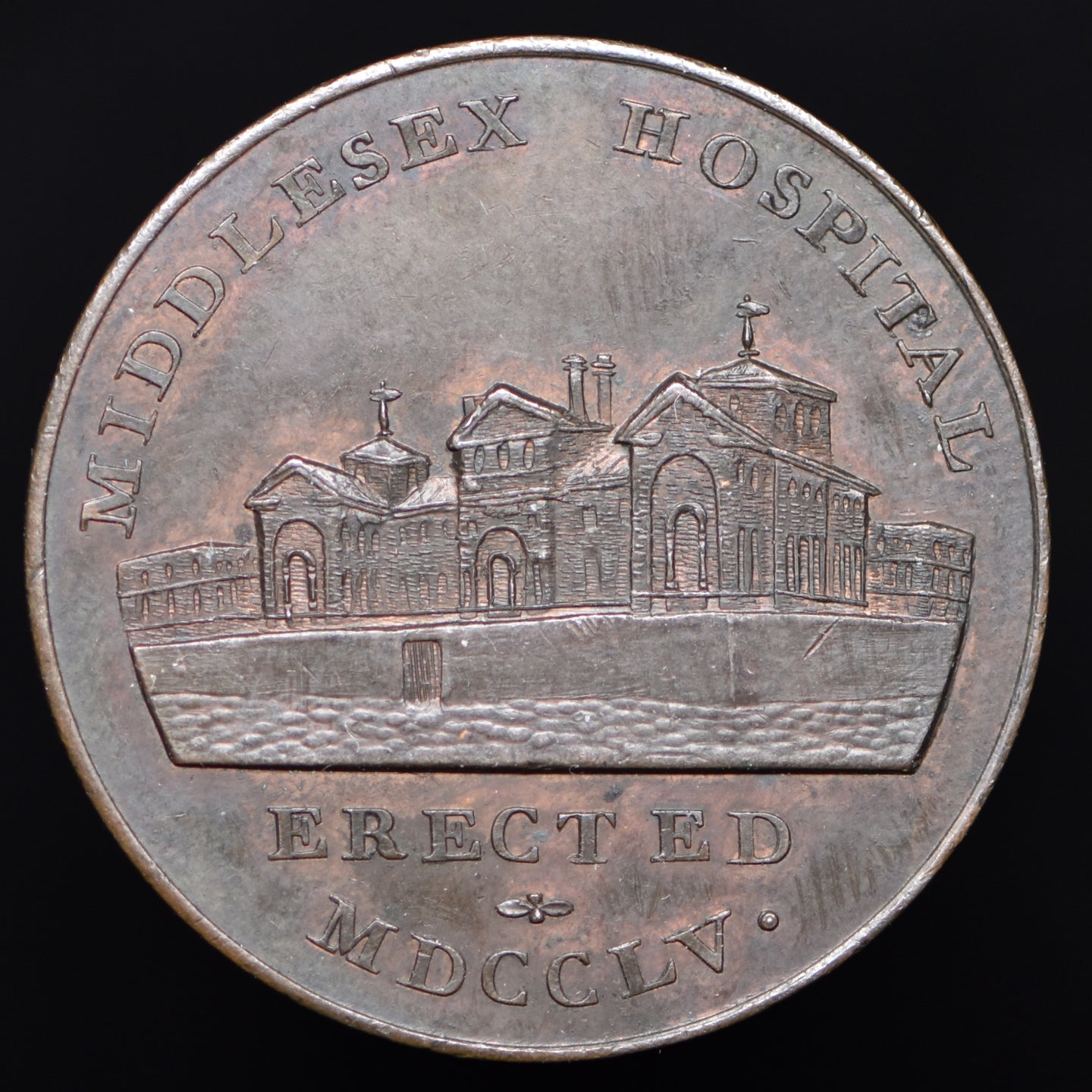 Middlesex D&H 61 Kempson's Buildings