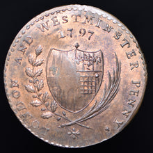 Load image into Gallery viewer, Middlesex D&amp;H 84 London &amp; Westminster