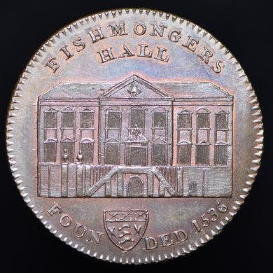 Middlesex D&H 100 London & Westminster